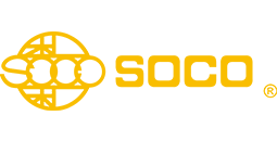 SOCO machinery logo