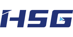 HSG laser logo