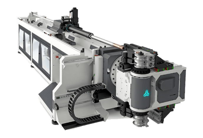 Efficient Electric CNC Tube Benders:|TFS