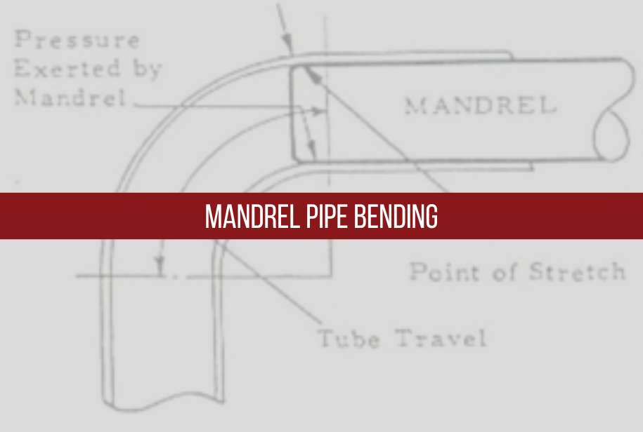Mandrel bending: basics, benefits, how to avoid wrinkles