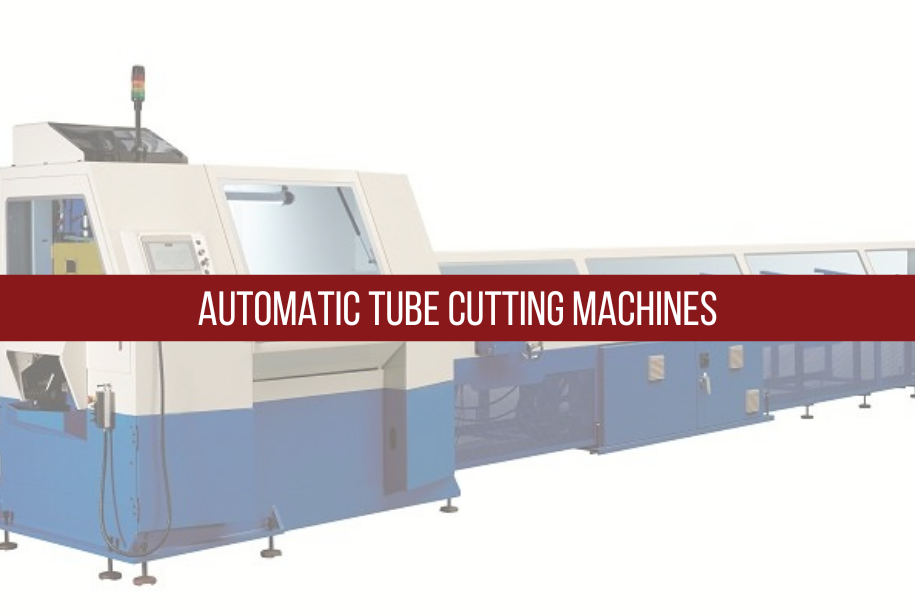 Automatic Tubing Cutter Machine