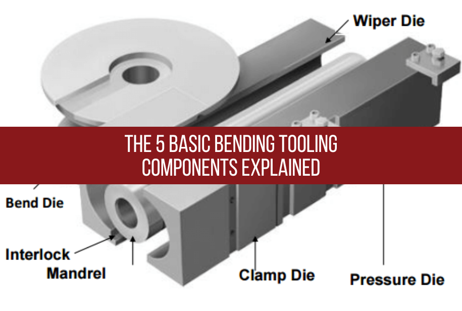 Mandrel bending: basics, benefits, how to avoid wrinkles